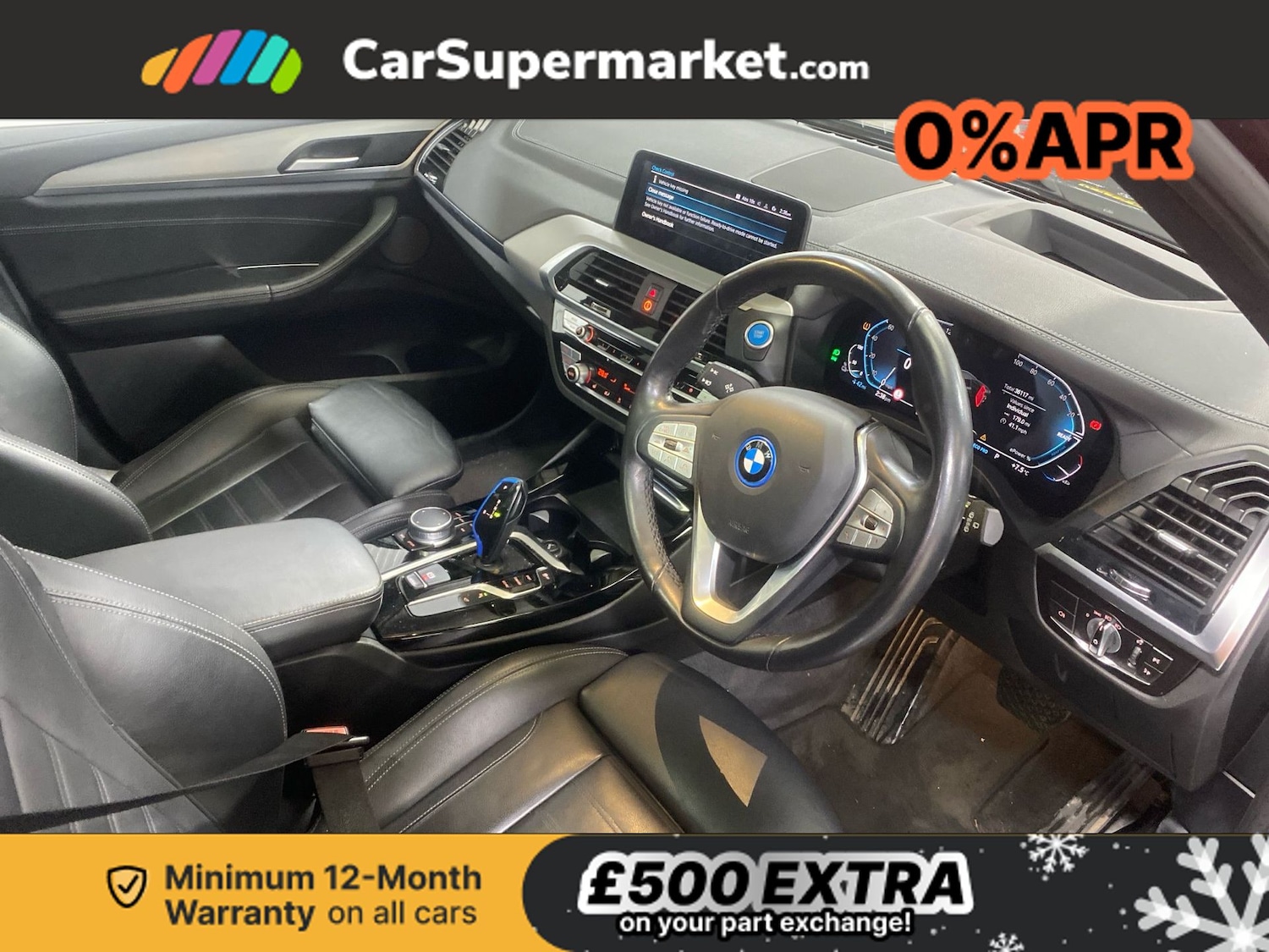 Used BMW iX3 2021 for sale - 77006632: Photo 5
