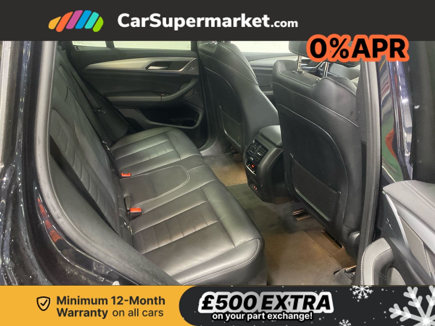 Used BMW iX3 2021 for sale - 77006632: Photo 6