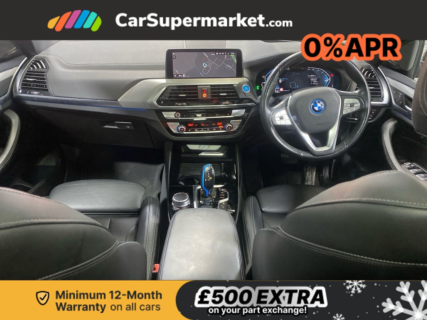 Used BMW iX3 2021 for sale - 77006632: Photo 7