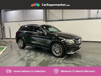 Mercedes-Benz - GLC