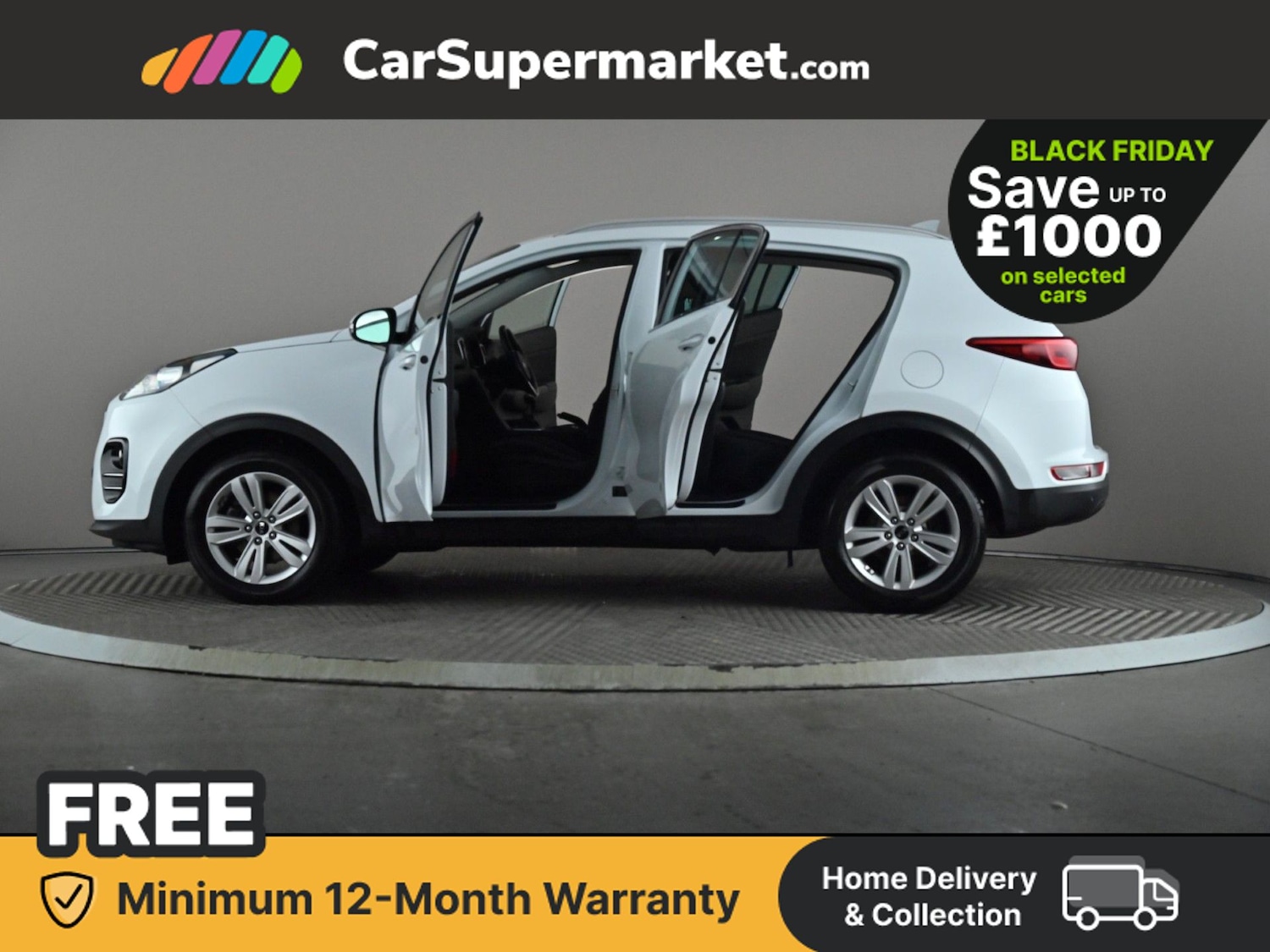 Used Kia Sportage 2018 for sale - 76629743: Photo 10