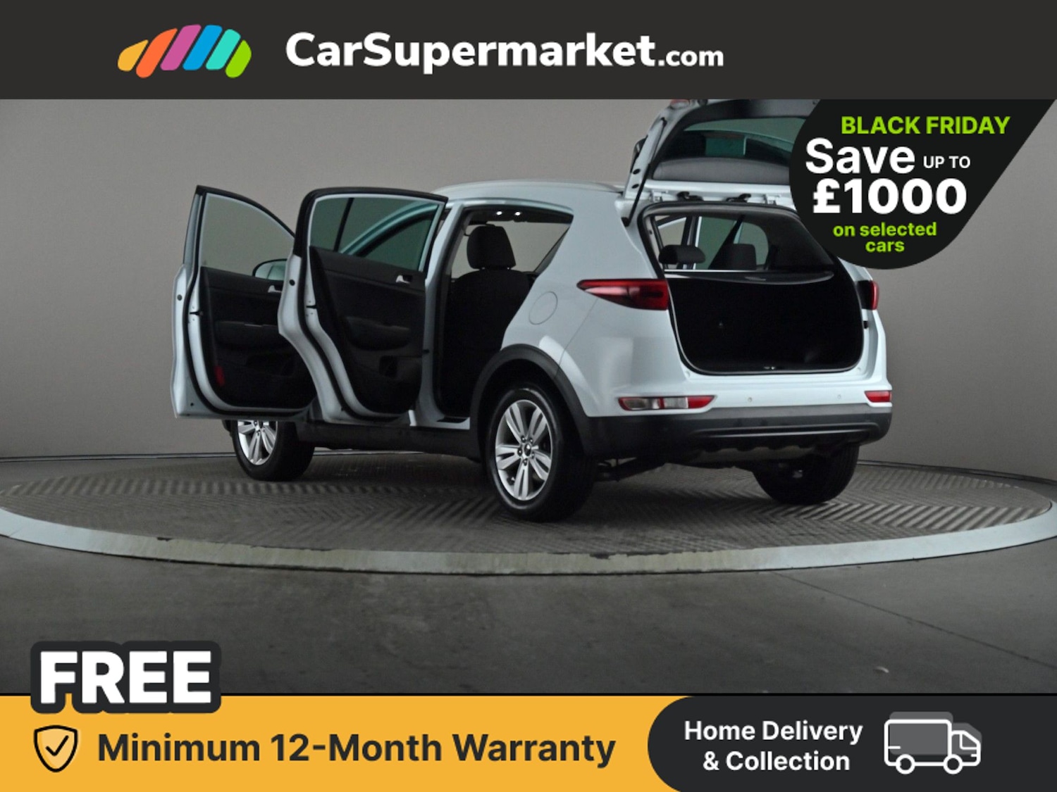 Used Kia Sportage 2018 for sale - 76629743: Photo 11