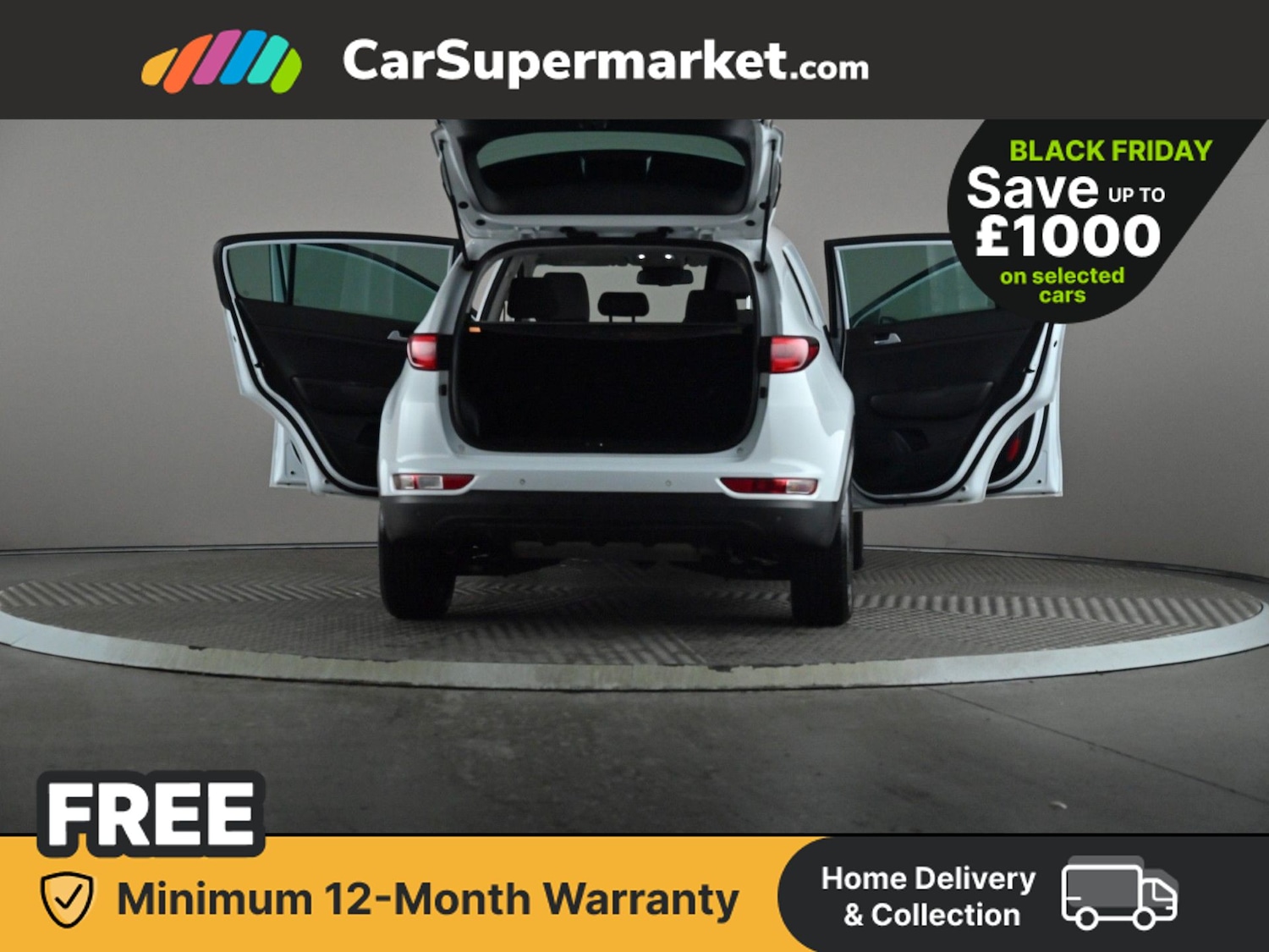 Used Kia Sportage 2018 for sale - 76629743: Photo 12