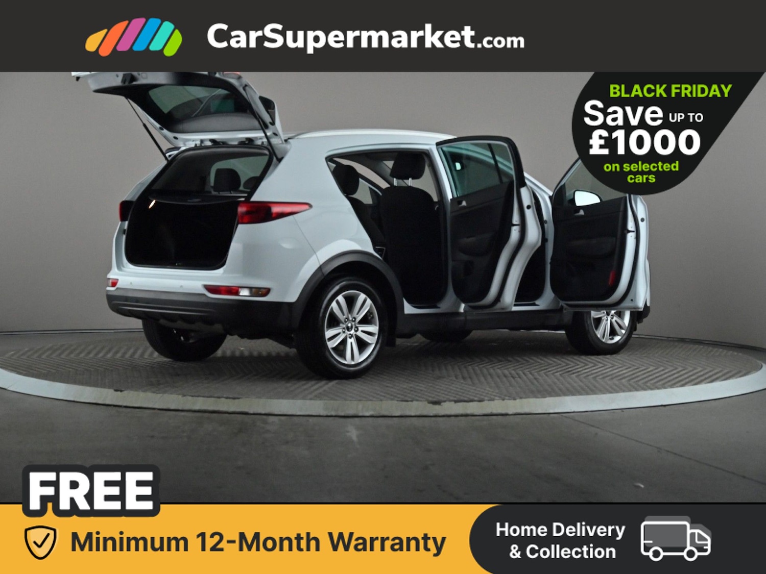 Used Kia Sportage 2018 for sale - 76629743: Photo 13