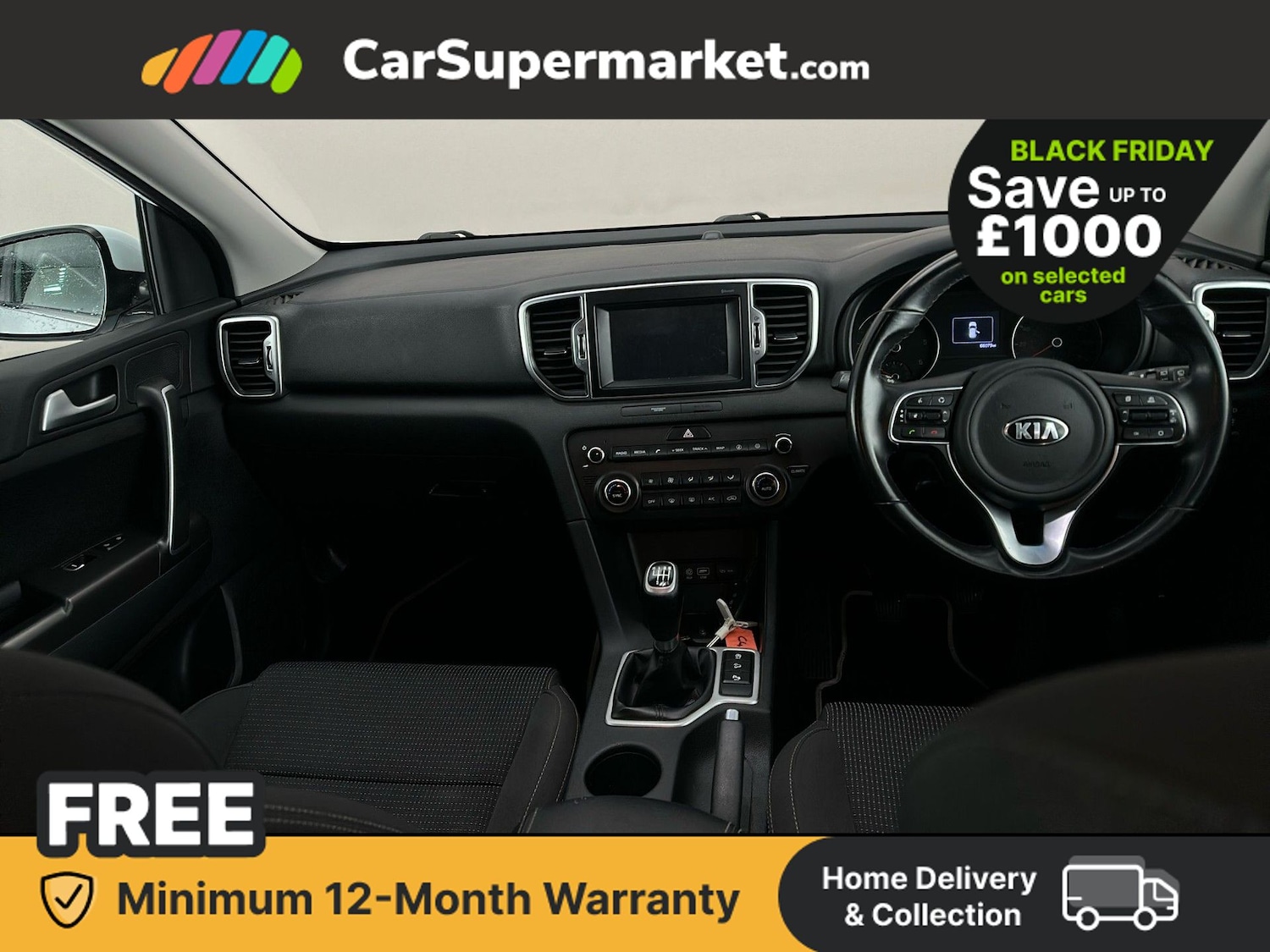 Used Kia Sportage 2018 for sale - 76629743: Photo 14