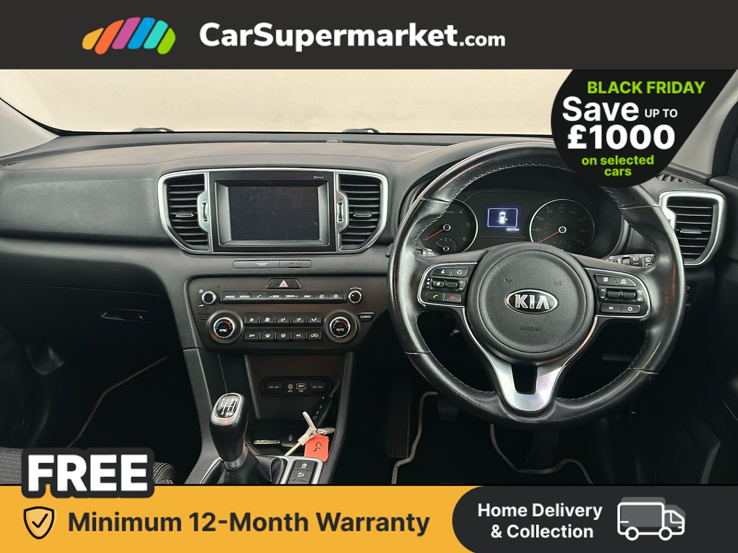 Used Kia Sportage 2018 for sale - 76629743: Photo 15