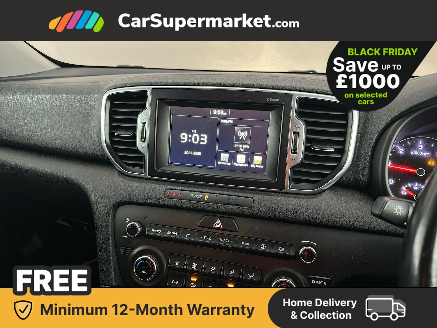 Used Kia Sportage 2018 for sale - 76629743: Photo 17