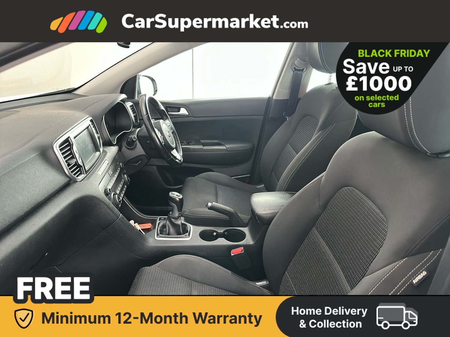 Used Kia Sportage 2018 for sale - 76629743: Photo 18