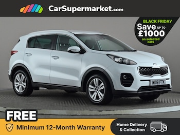 Kia - Sportage
