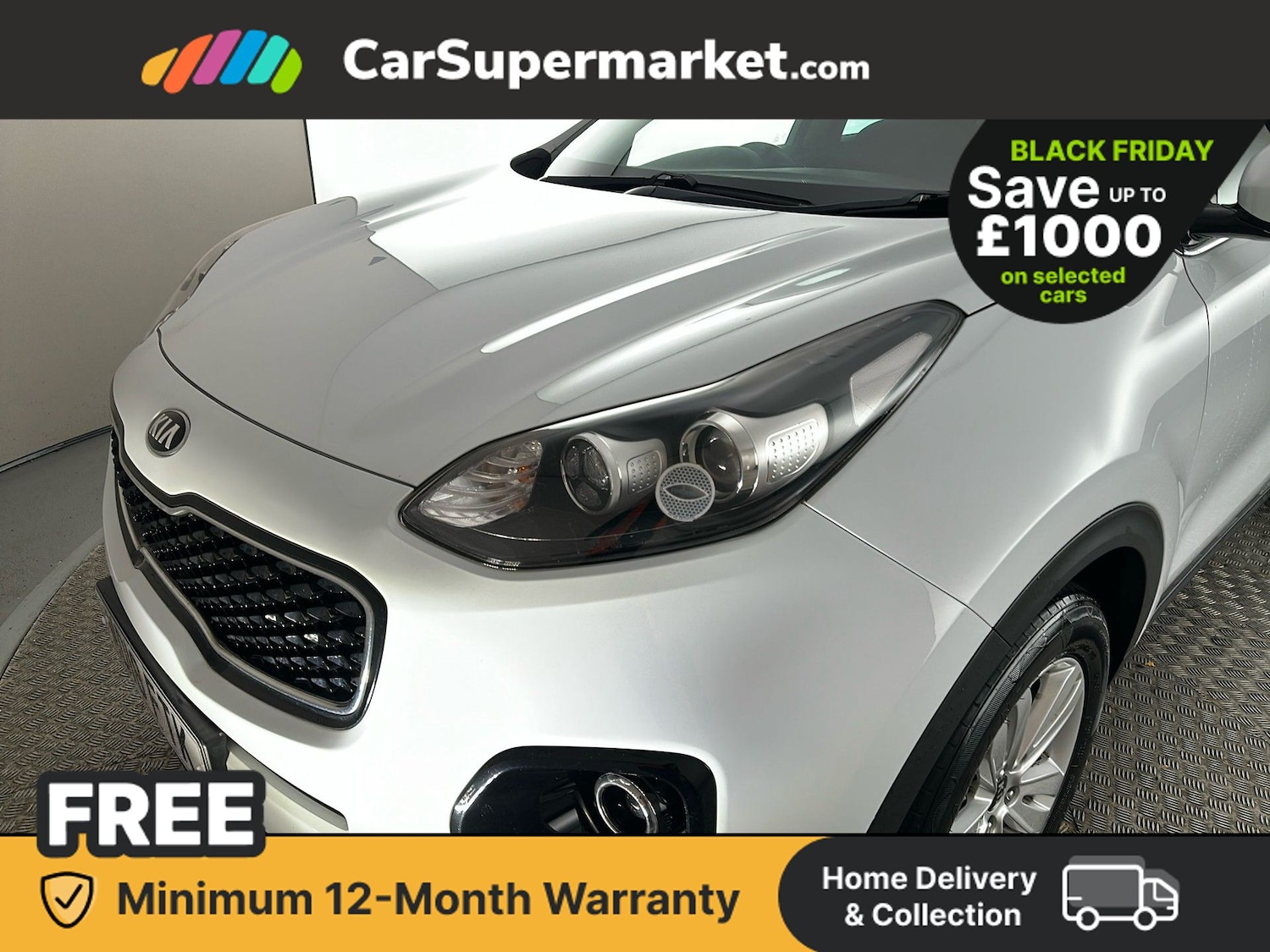 Used Kia Sportage 2018 for sale - 76629743: Photo 21