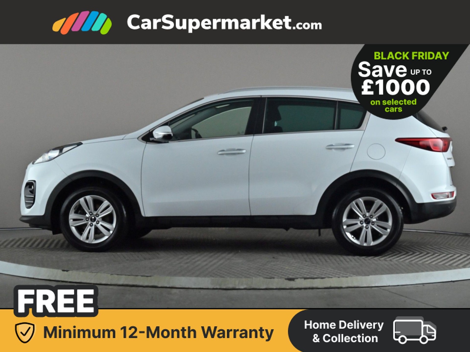 Used Kia Sportage 2018 for sale - 76629743: Photo 3