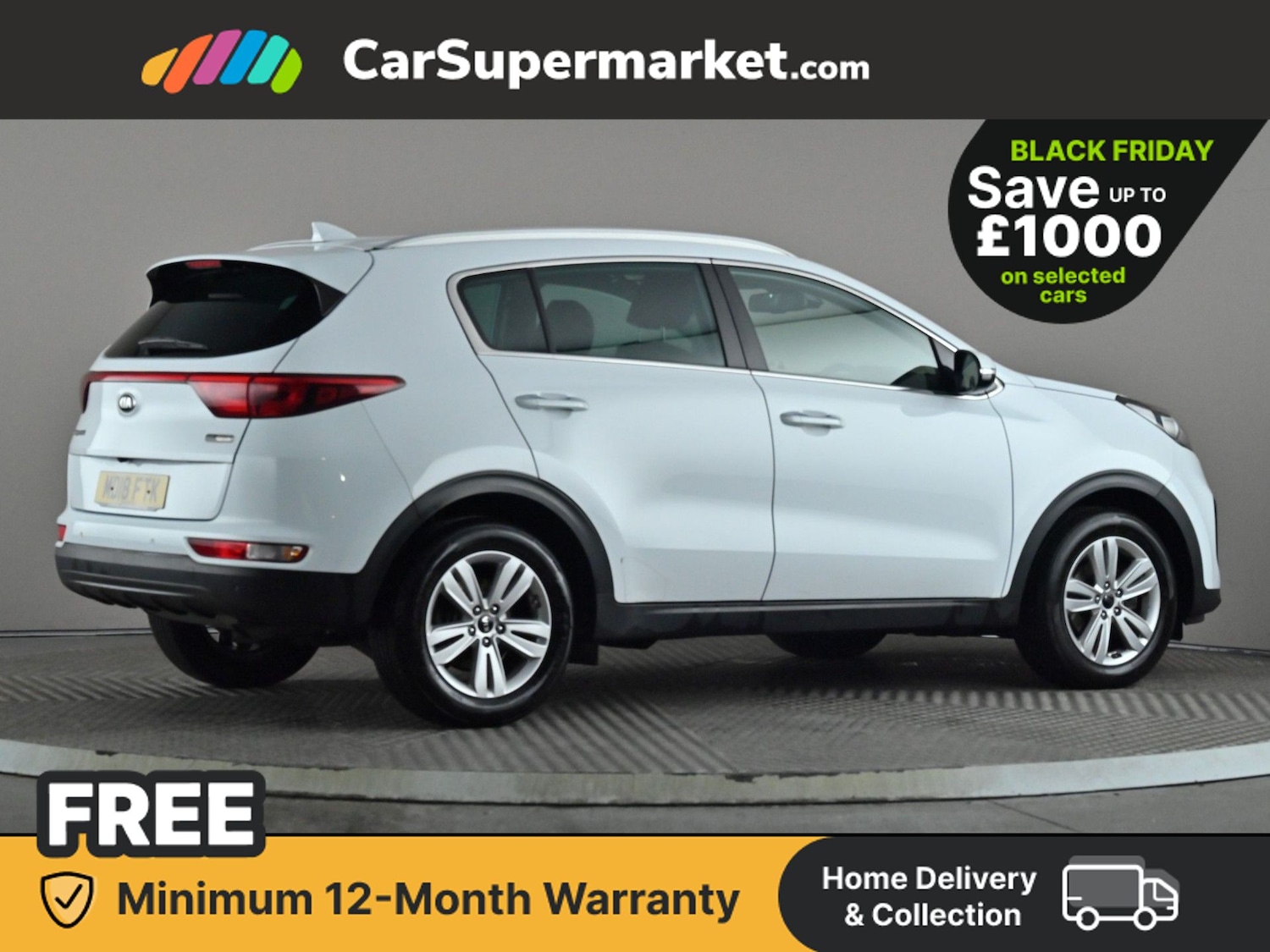 Used Kia Sportage 2018 for sale - 76629743: Photo 7