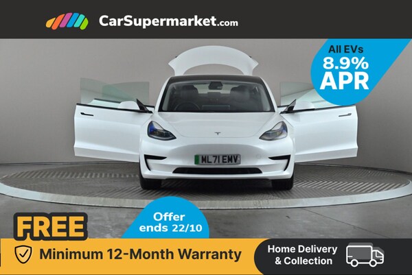 Used Tesla Model 3 2021 for sale - 76300461: Photo 10