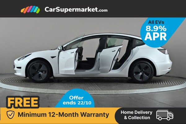 Used Tesla Model 3 2021 for sale - 76300461: Photo 11