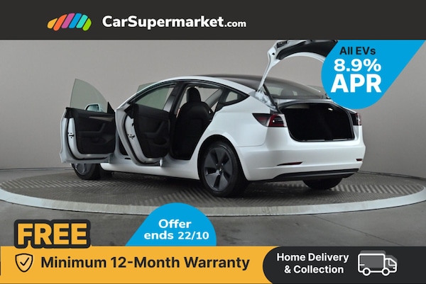 Used Tesla Model 3 2021 for sale - 76300461: Photo 12