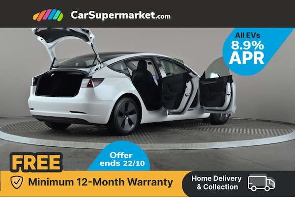 Used Tesla Model 3 2021 for sale - 76300461: Photo 14