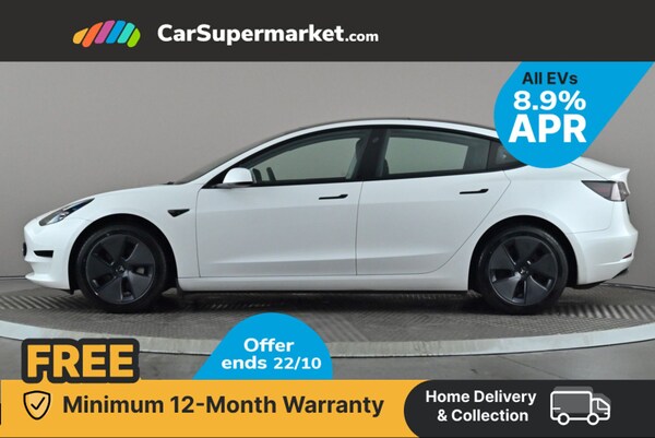 Used Tesla Model 3 2021 for sale - 76300461: Photo 3