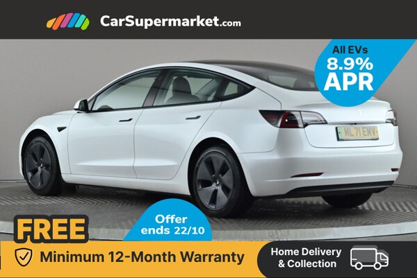 Used Tesla Model 3 2021 for sale - 76300461: Photo 5