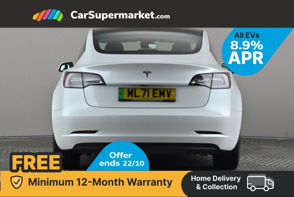 Used Tesla Model 3 2021 for sale - 76300461: Photo 6