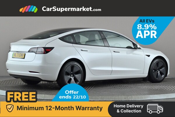 Used Tesla Model 3 2021 for sale - 76300461: Photo 8