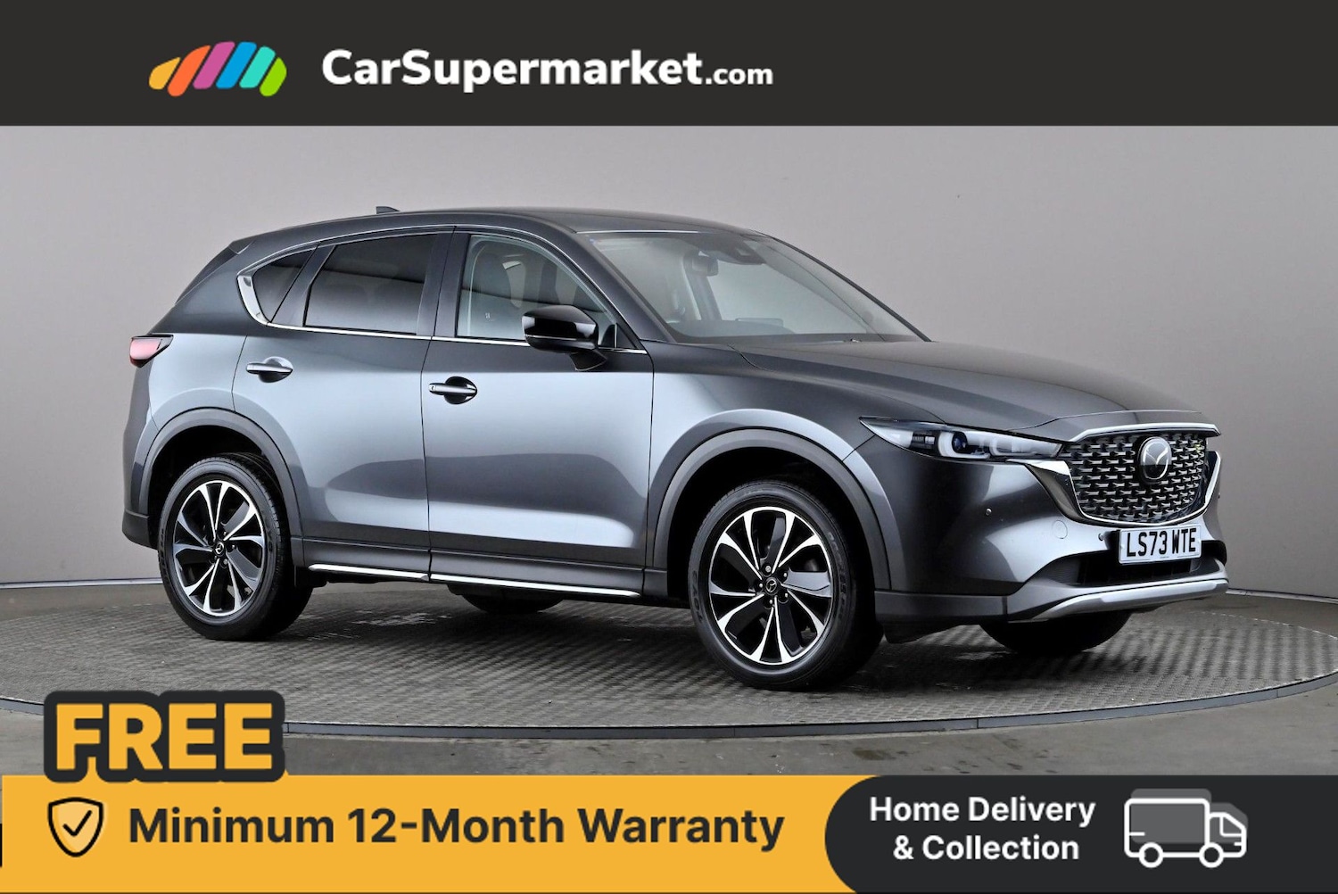 Used Mazda CX-5 2023 for sale - 76341895: Photo 1