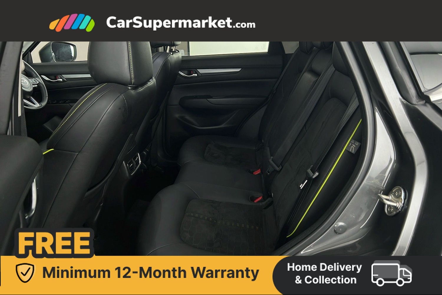 Used Mazda CX-5 2023 for sale - 76341895: Photo 12