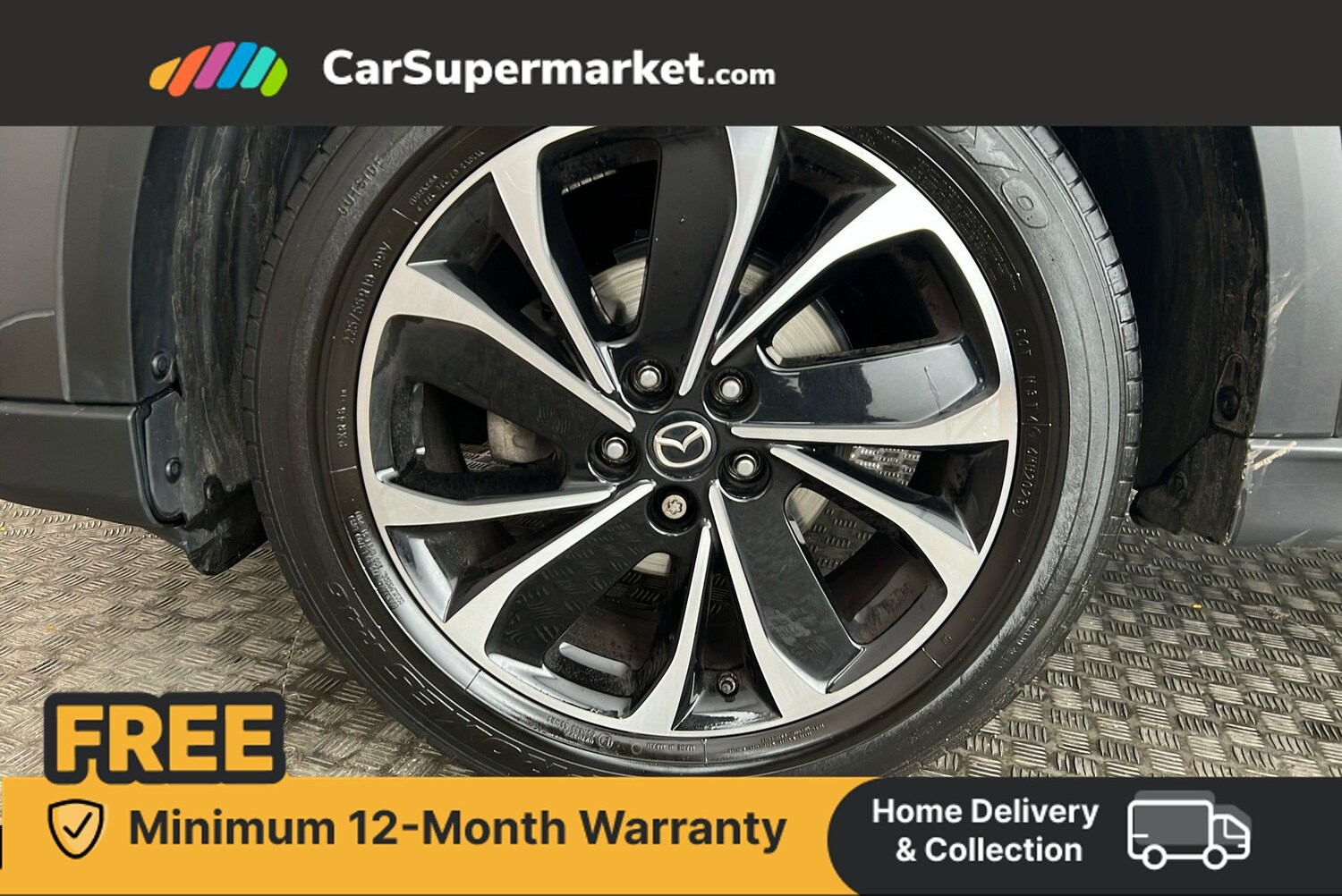 Used Mazda CX-5 2023 for sale - 76341895: Photo 13