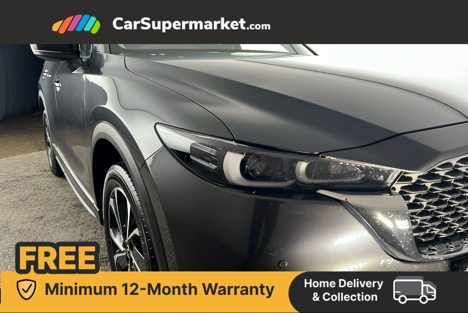 Used Mazda CX-5 2023 for sale - 76341895: Photo 14