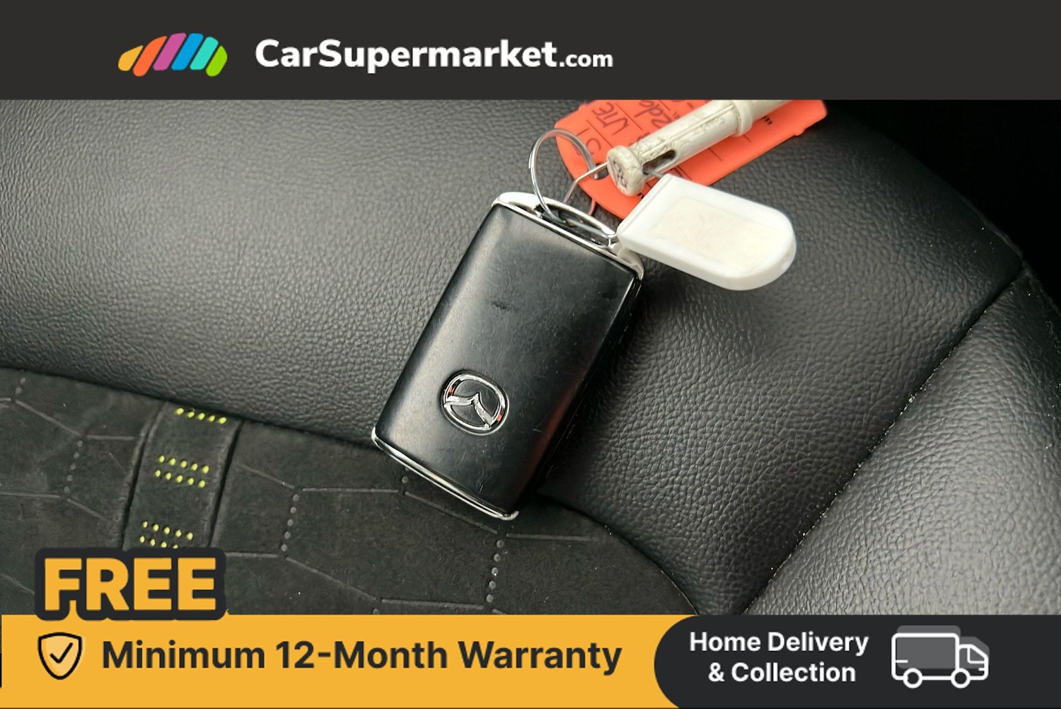 Used Mazda CX-5 2023 for sale - 76341895: Photo 17