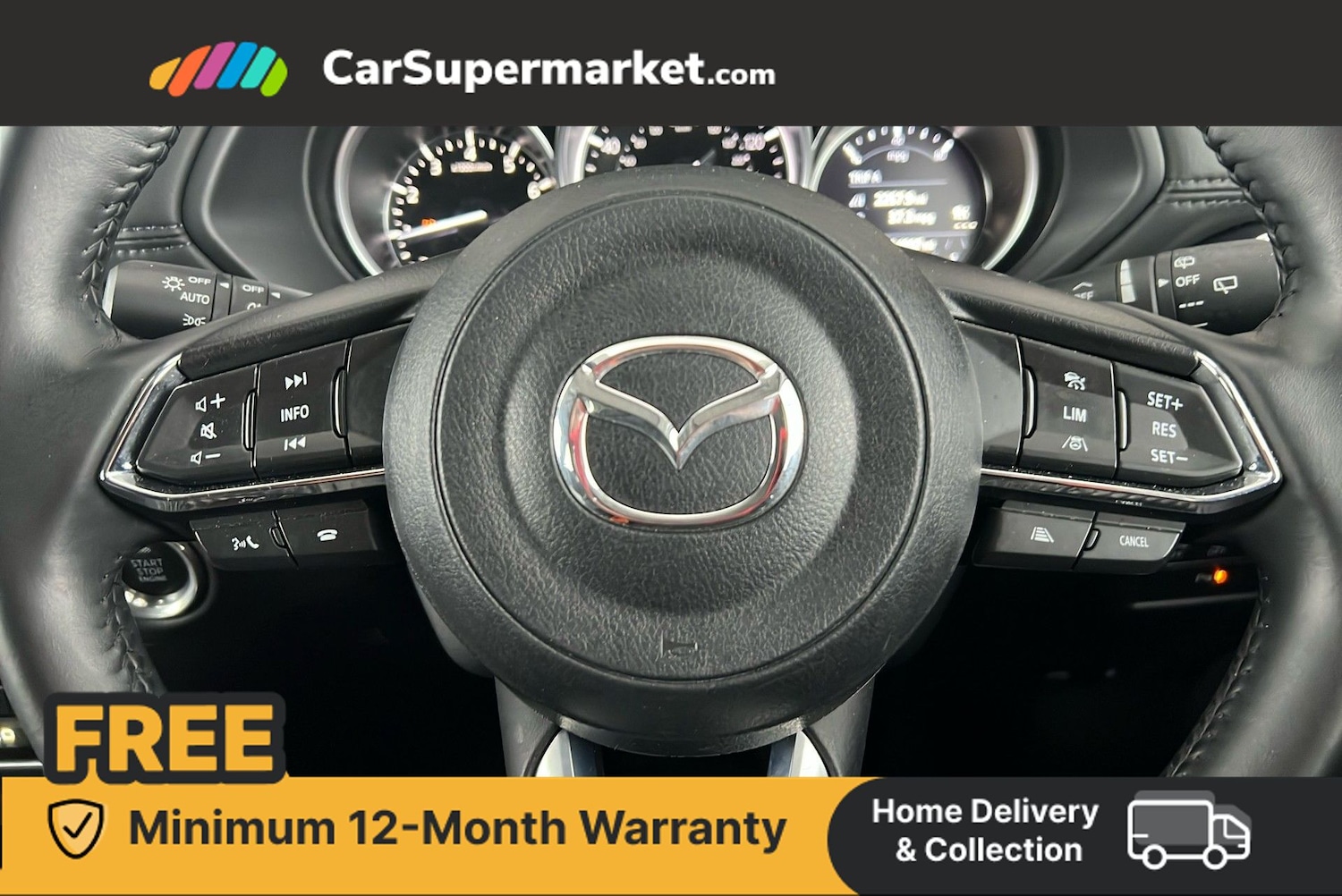 Used Mazda CX-5 2023 for sale - 76341895: Photo 18