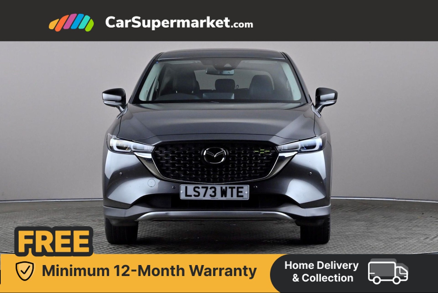 Used Mazda CX-5 2023 for sale - 76341895: Photo 2