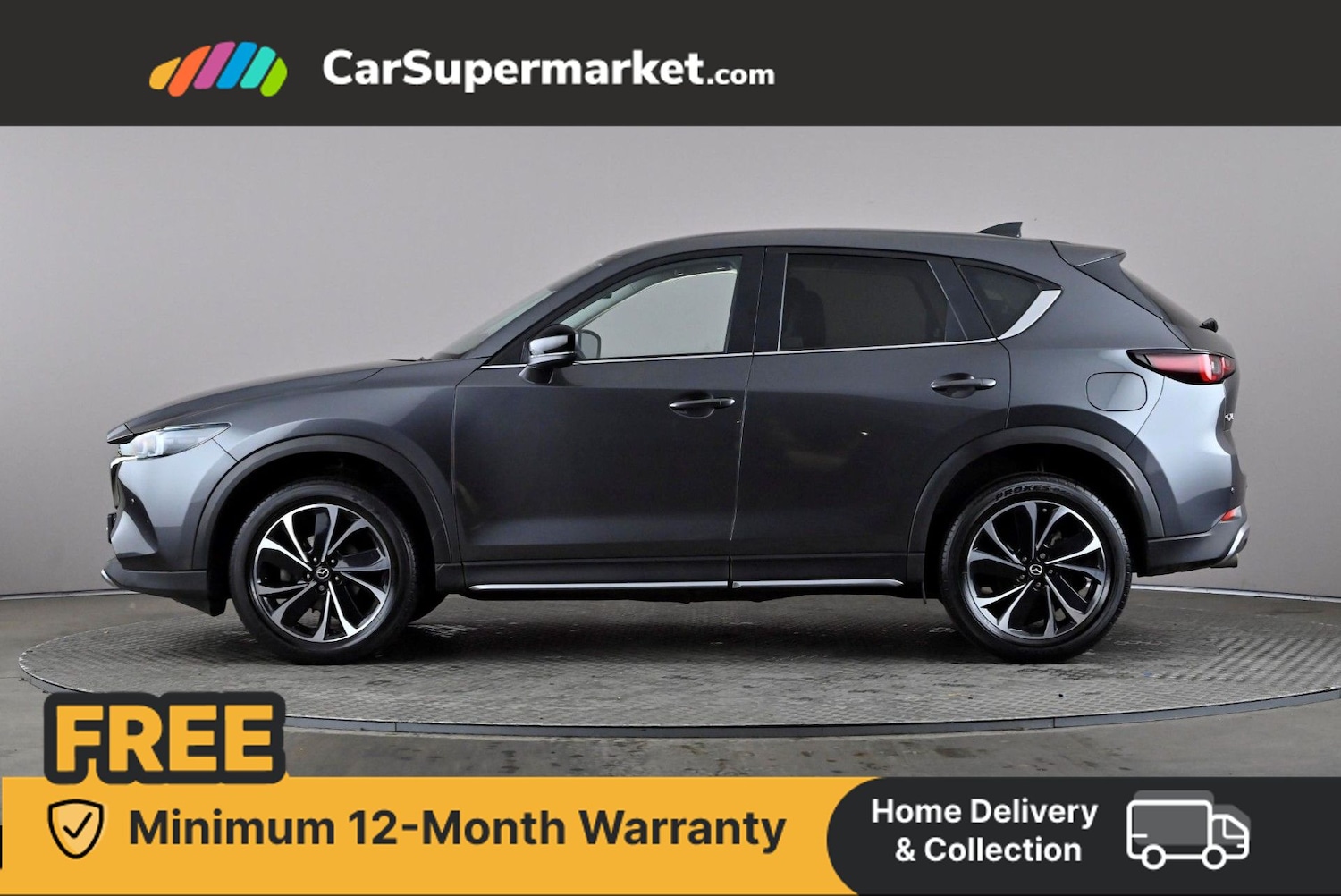 Used Mazda CX-5 2023 for sale - 76341895: Photo 3