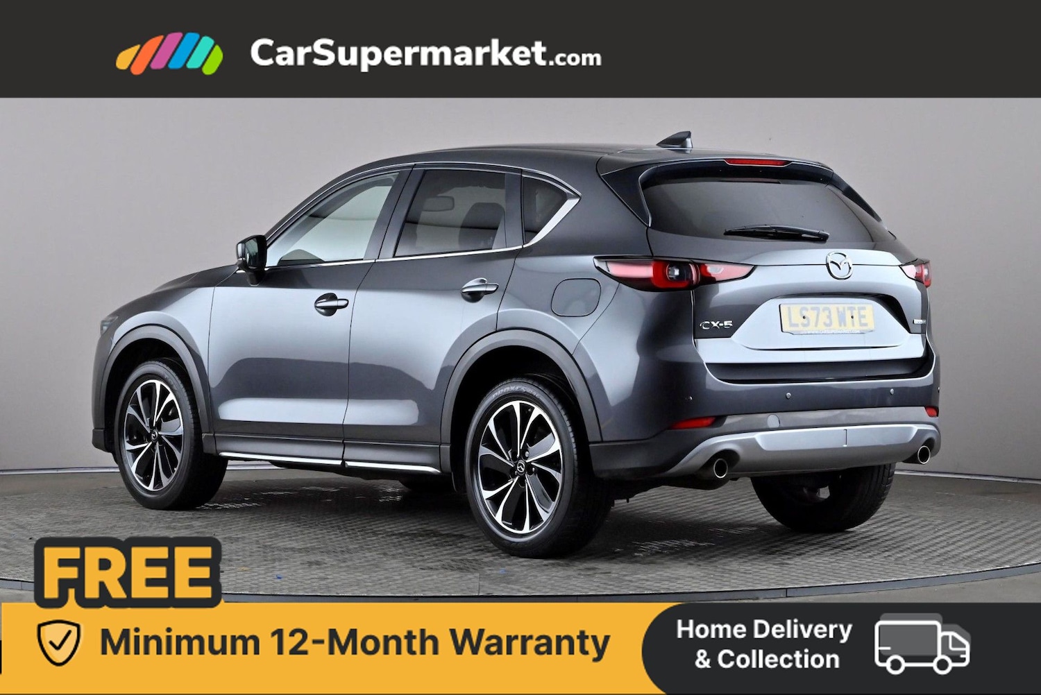 Used Mazda CX-5 2023 for sale - 76341895: Photo 4