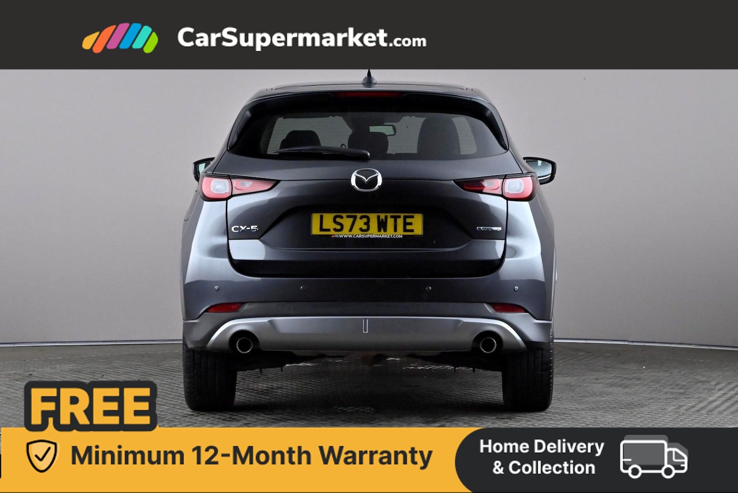 Used Mazda CX-5 2023 for sale - 76341895: Photo 5