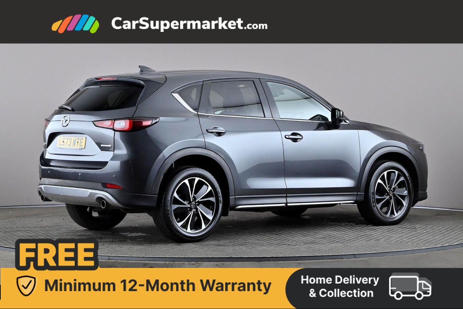 Used Mazda CX-5 2023 for sale - 76341895: Photo 6