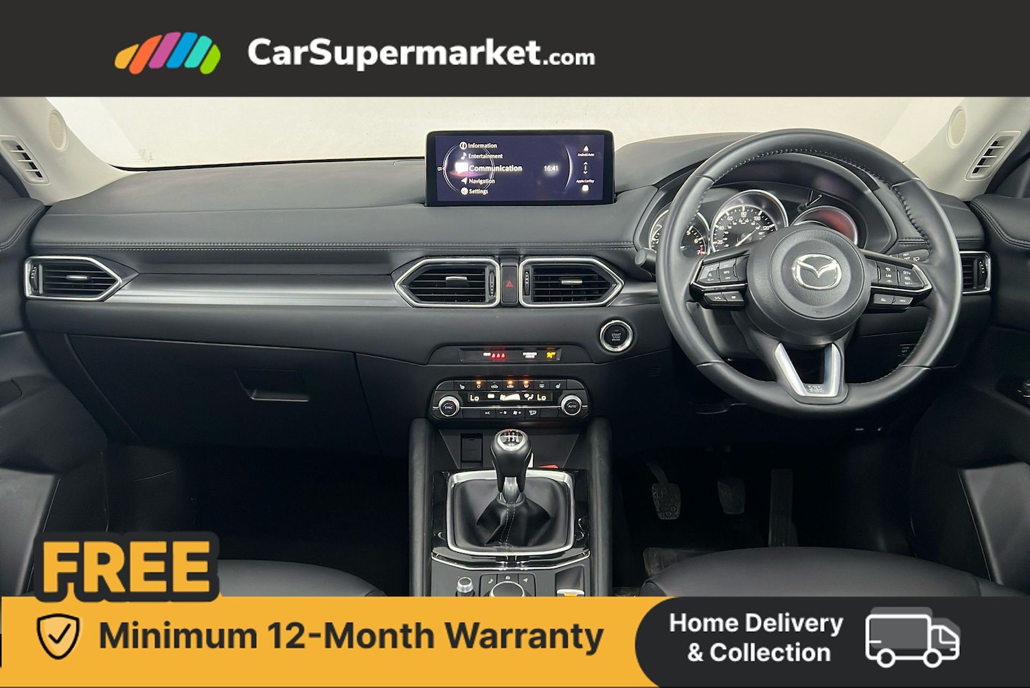 Used Mazda CX-5 2023 for sale - 76341895: Photo 7