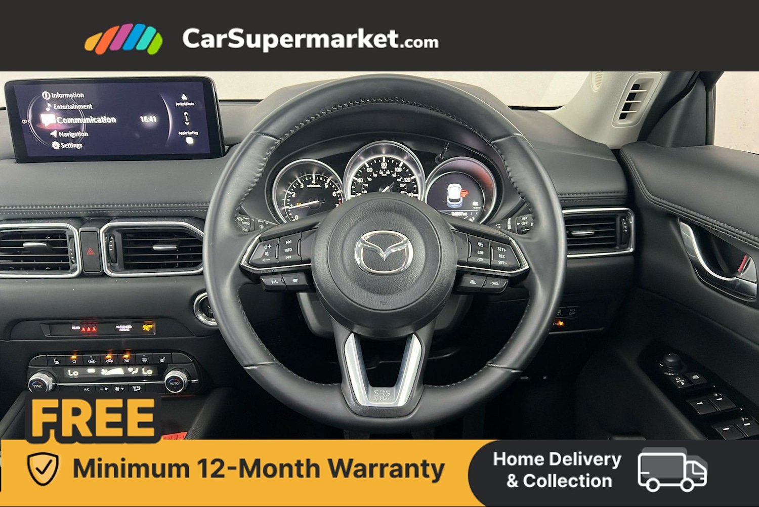 Used Mazda CX-5 2023 for sale - 76341895: Photo 8