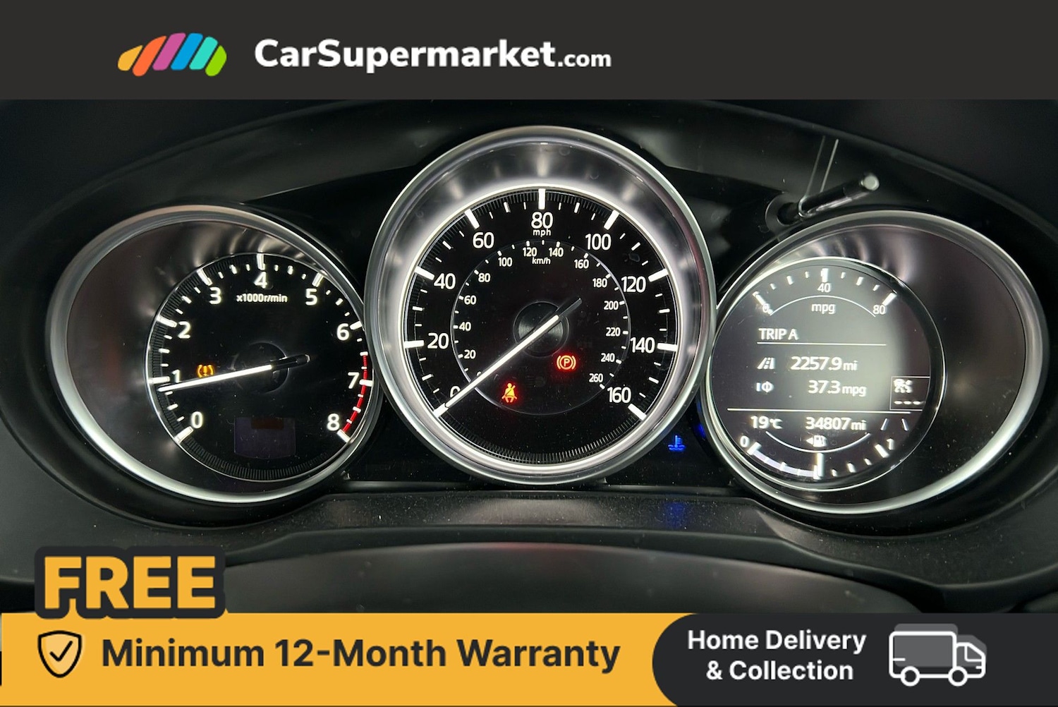 Used Mazda CX-5 2023 for sale - 76341895: Photo 9