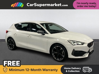 Cupra Leon feature image