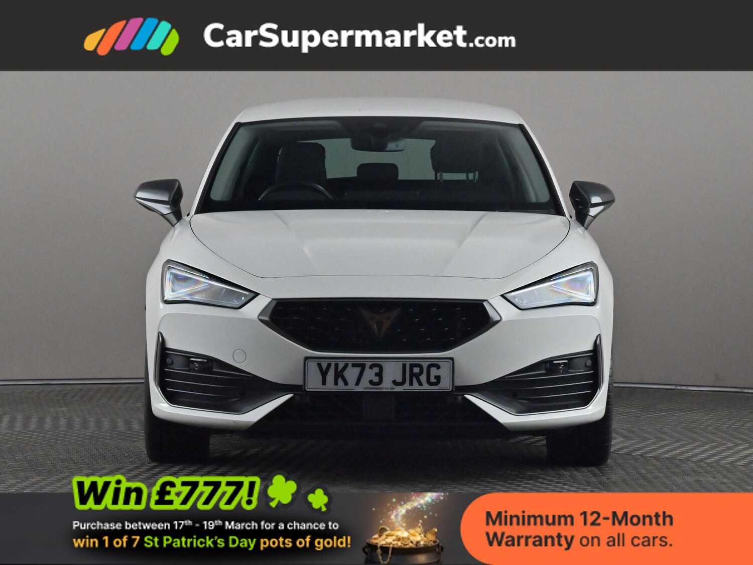 Used Cupra Leon 2024 for sale - 77904347: Photo 2