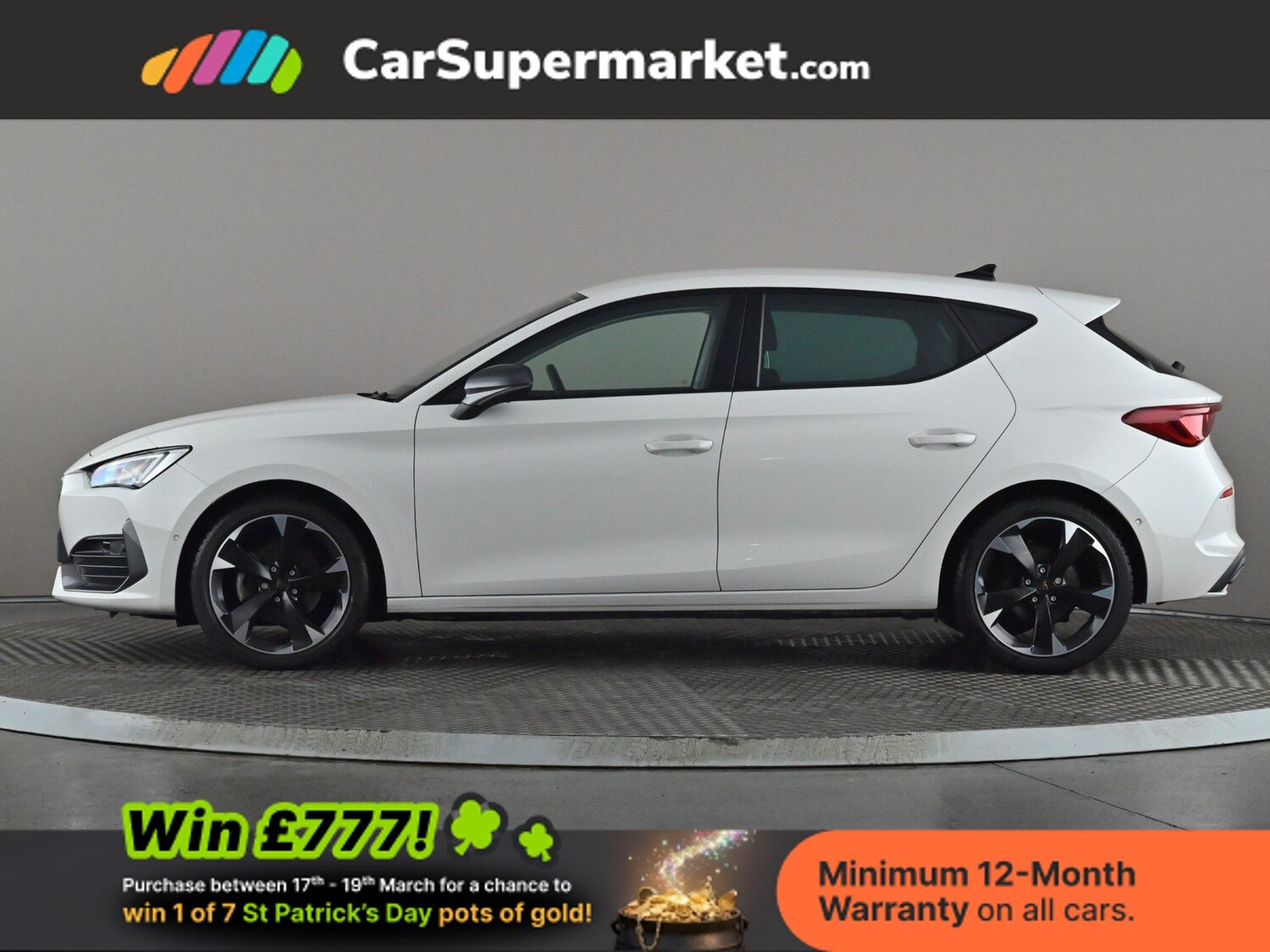 Used Cupra Leon 2024 for sale - 77904347: Photo 3