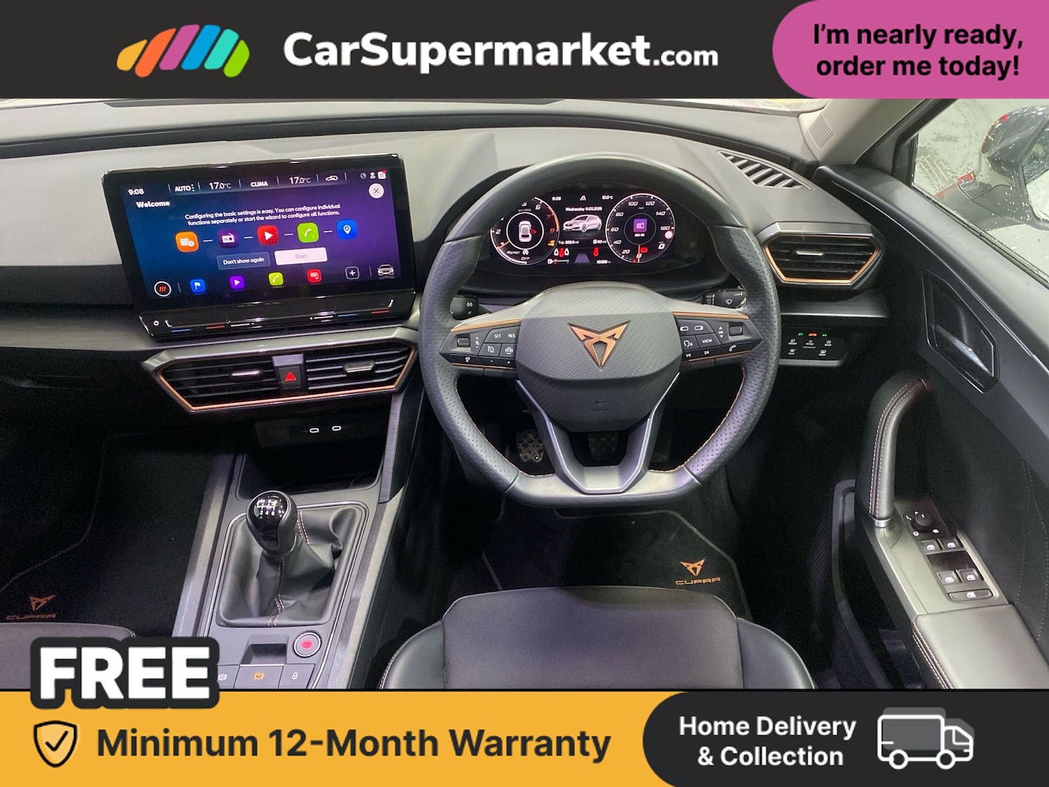 Used Cupra Leon 2024 for sale - 77904347: Photo 5