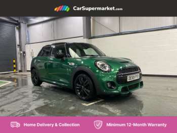2019 - 2.0 Cooper S Sport II 5dr