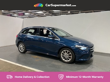 2020 - B180 Sport Executive Auto 5-Door