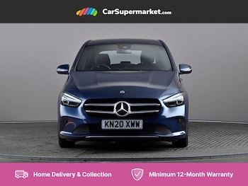 Used Mercedes-Benz B-Class 2020 for sale - 75673984: Photo