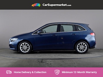 Used Mercedes-Benz B-Class 2020 for sale - 75673984: Photo