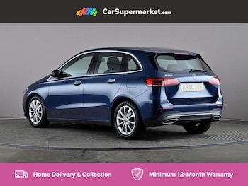 Used Mercedes-Benz B-Class 2020 for sale - 75673984: Photo