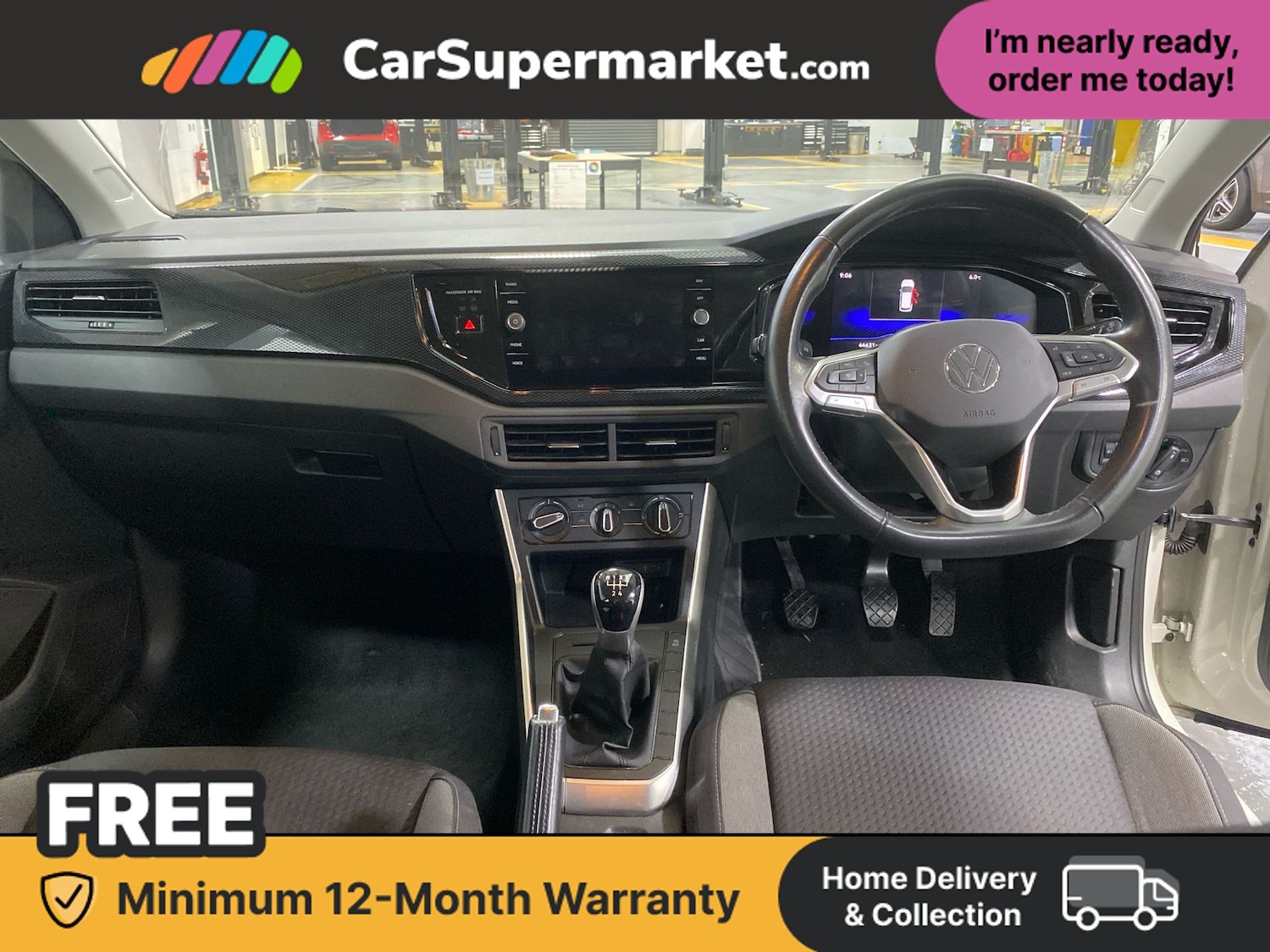 Used Volkswagen Polo 2023 for sale - 77429539: Photo 6