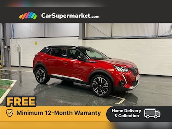 Used Peugeot 2008 2022 for sale - 76535079: Photo