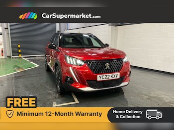 Used Peugeot 2008 2022 for sale - 76535079: Photo